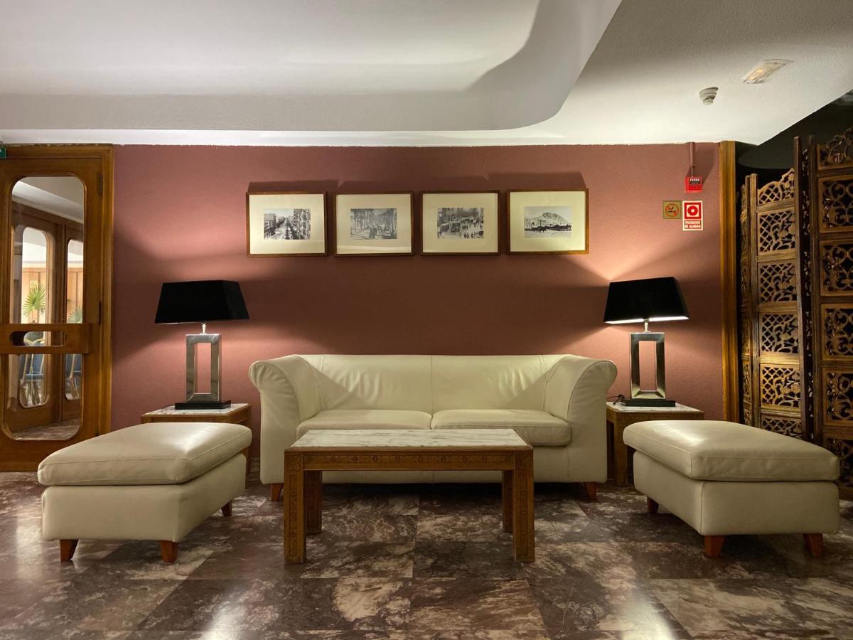 Hotel Leuka Alicante Kültér fotó