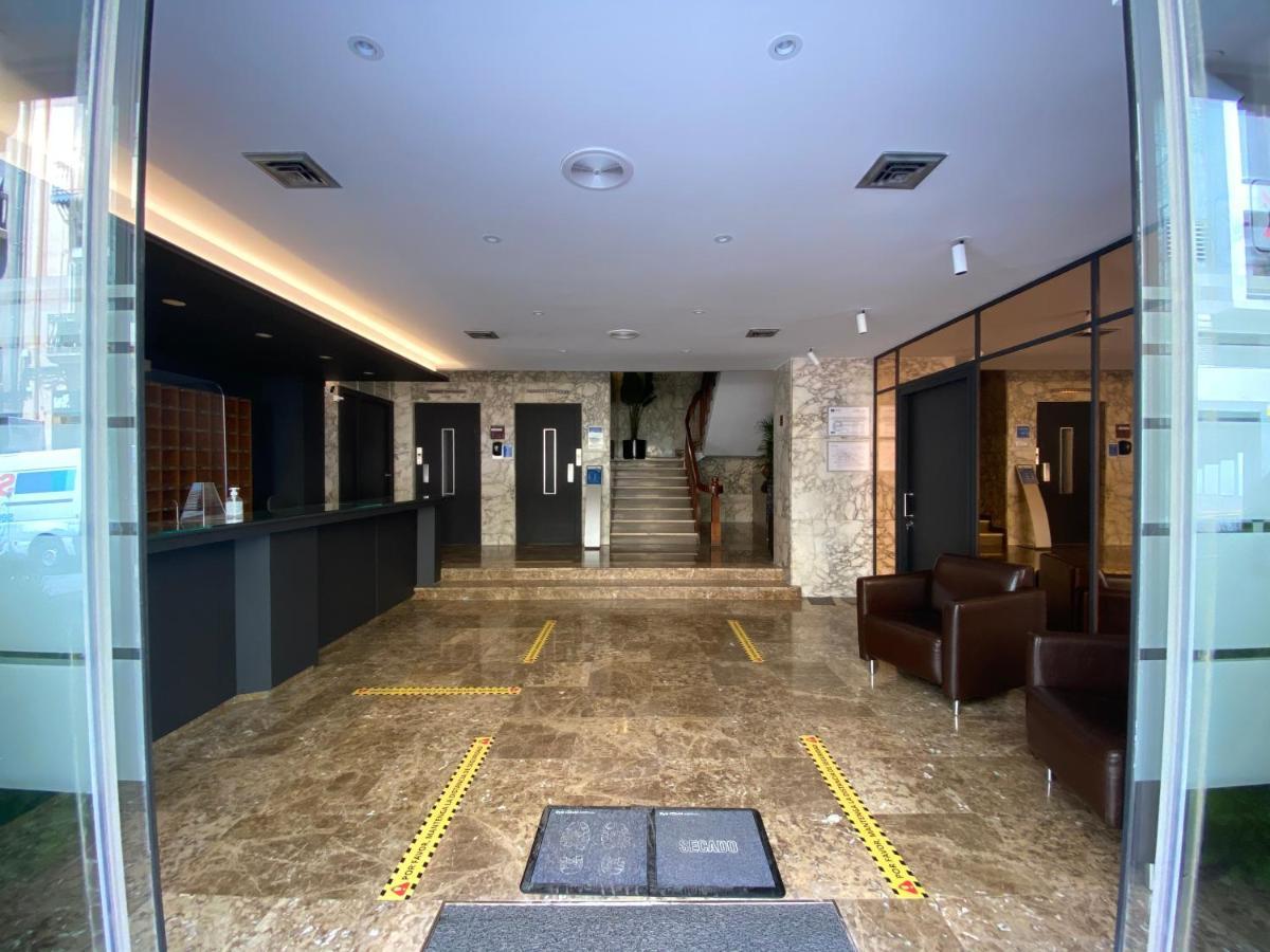 Hotel Leuka Alicante Kültér fotó