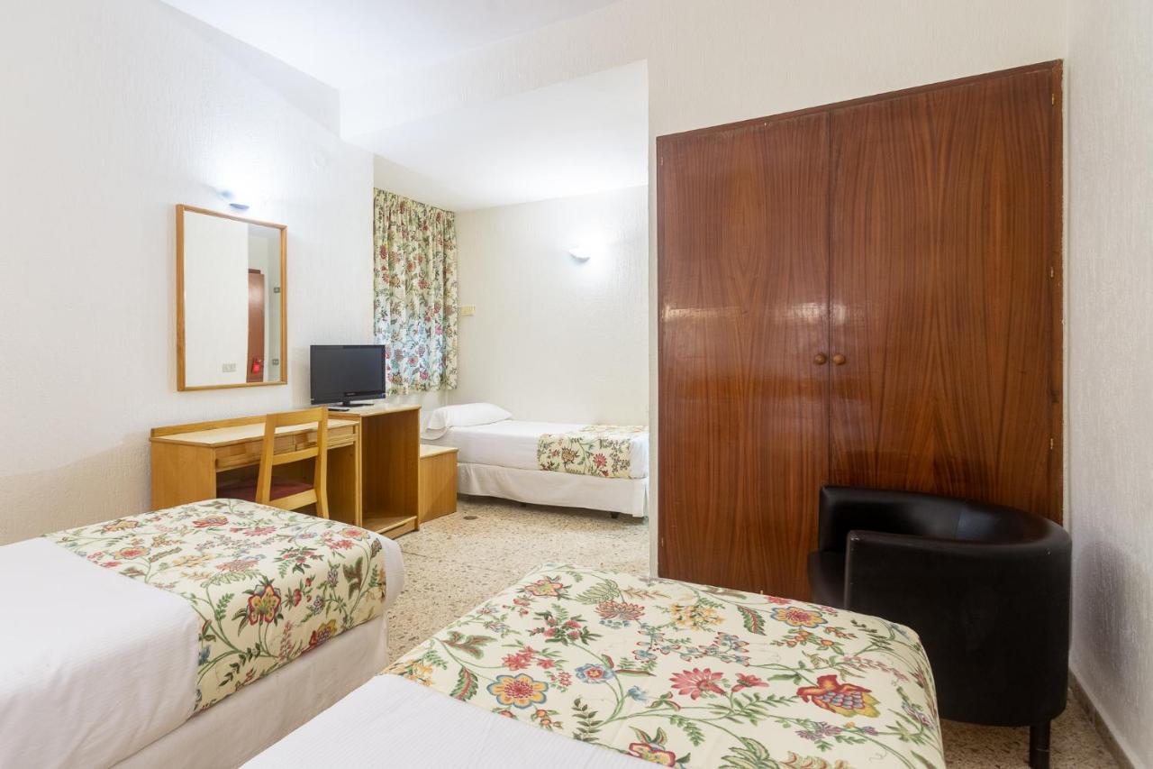Hotel Leuka Alicante Kültér fotó