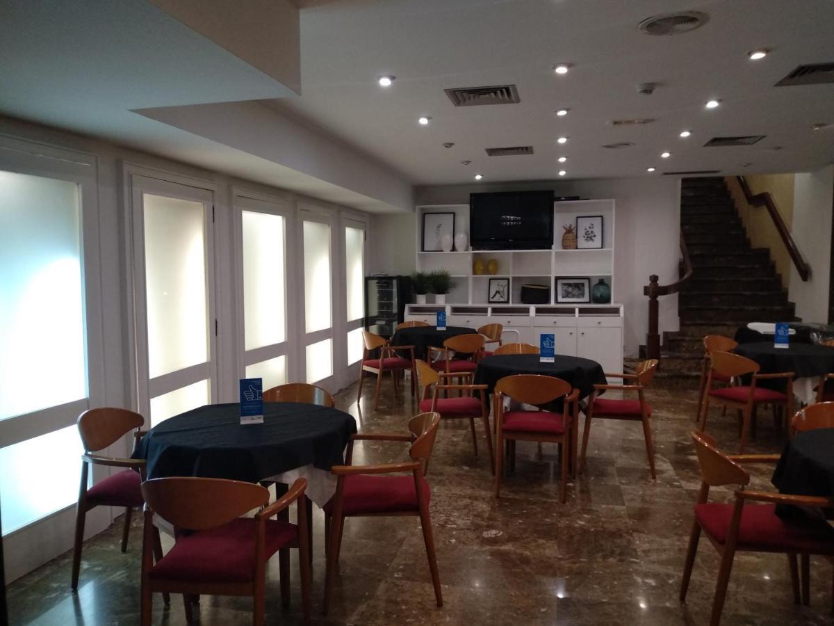 Hotel Leuka Alicante Kültér fotó