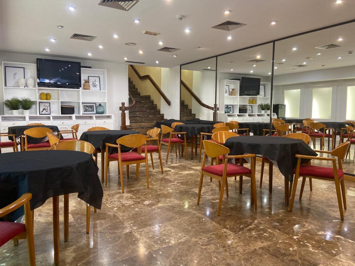 Hotel Leuka Alicante Kültér fotó