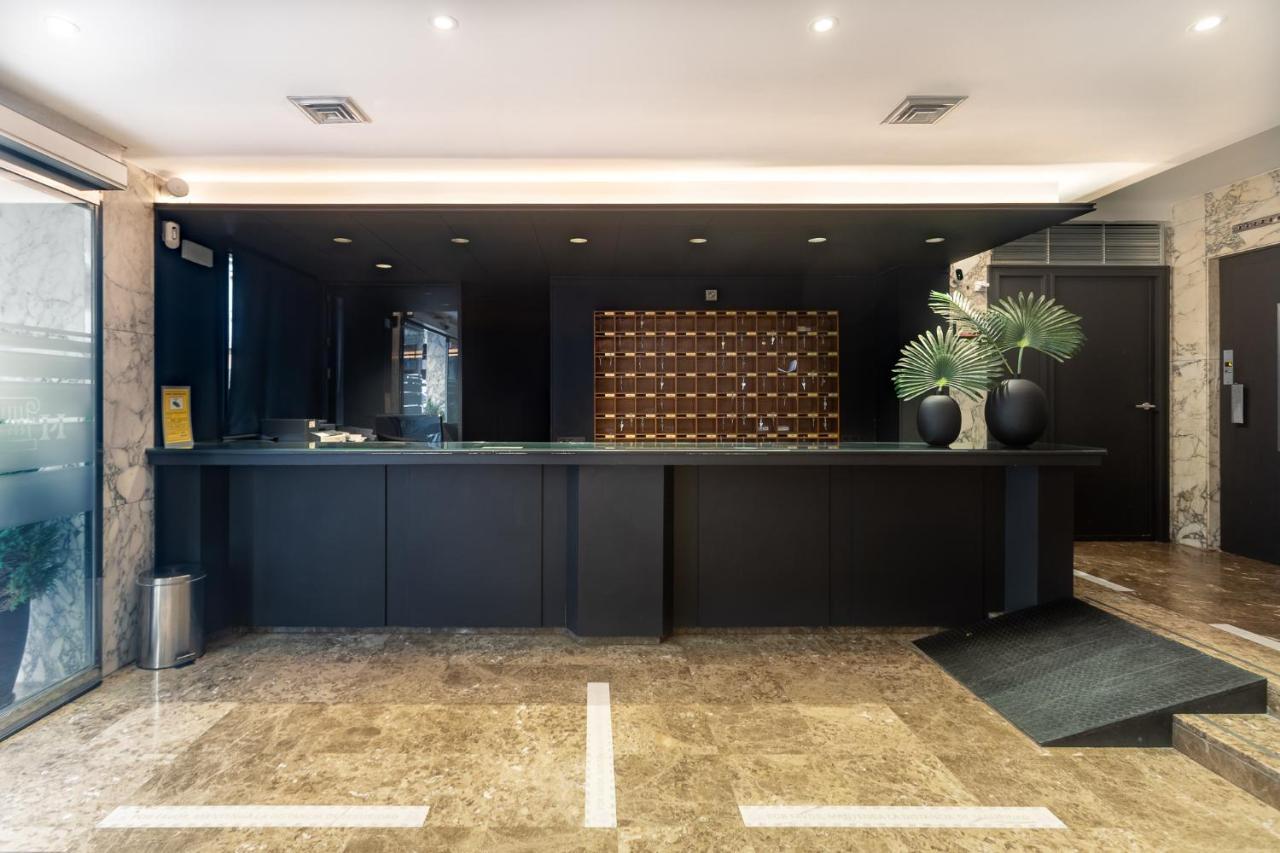 Hotel Leuka Alicante Kültér fotó