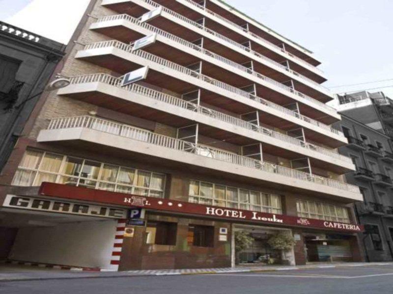 Hotel Leuka Alicante Kültér fotó